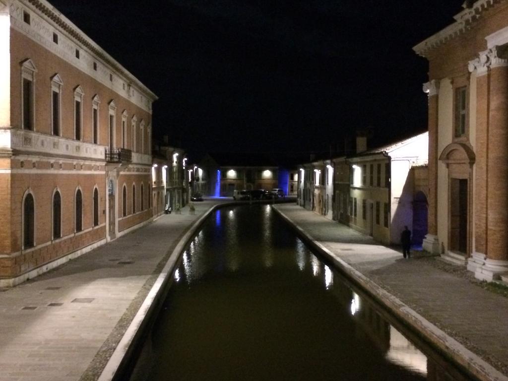 Agenzia Vear - Lido Di Volano Exteriör bild