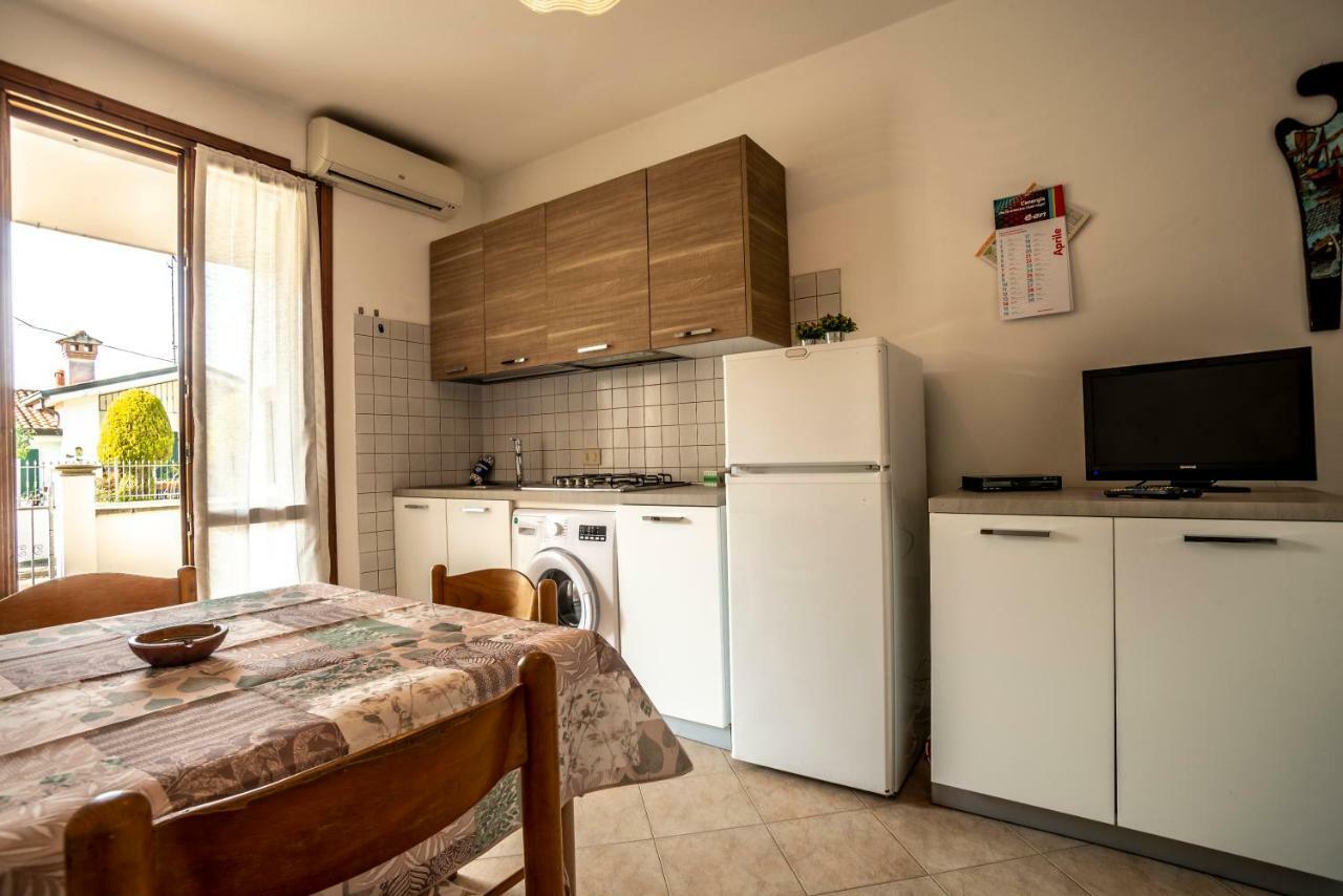 Agenzia Vear - Lido Di Volano Exteriör bild